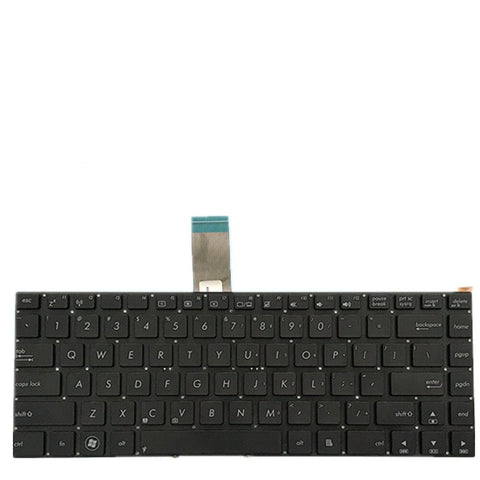 Laptop Keyboard For ASUS N46JV-1A N46JV-1B N46VB N46VJ N46VM N46VZ Colour Black US United States Edition