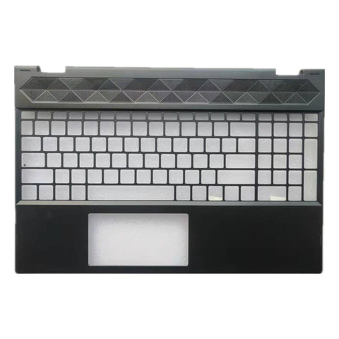 Laptop Upper Case Cover C Shell For HP Pavilion 15-CR 15-cr0000 x360 Black Small Enter Key Layout L20848-001