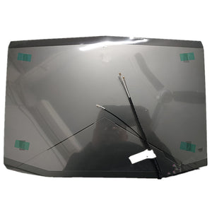 Laptop LCD Top Cover For DELL Alienware 17 R2 Black