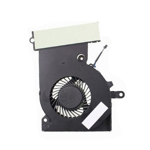 Laptop CPU Central Processing Unit Fan Cooling Fan For HP OMEN 15-ce000 15-ce100 Black 