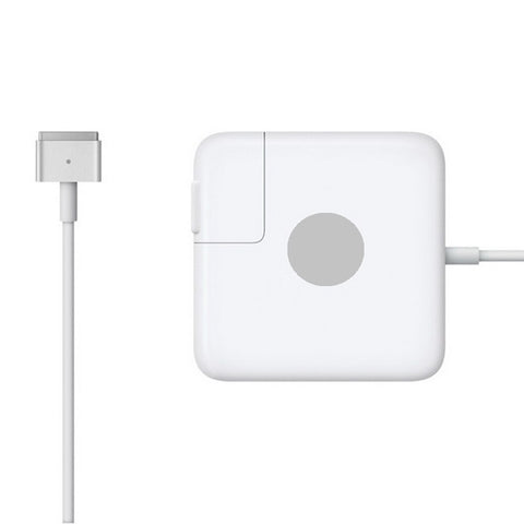 Laptop Charger Adapter For APPLE A1435 85W 20V 4.25A White