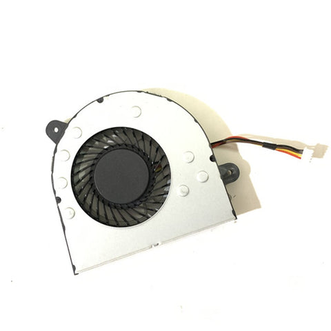 Laptop Cooling Fan CPU (central processing unit) Fan For Lenovo For G410s Touch Silver