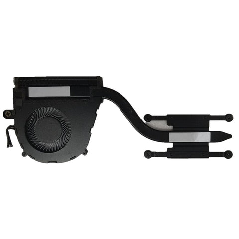 Laptop Cooling Fan Model For Lenovo For ThinkPad L390 L390 Yoga Black