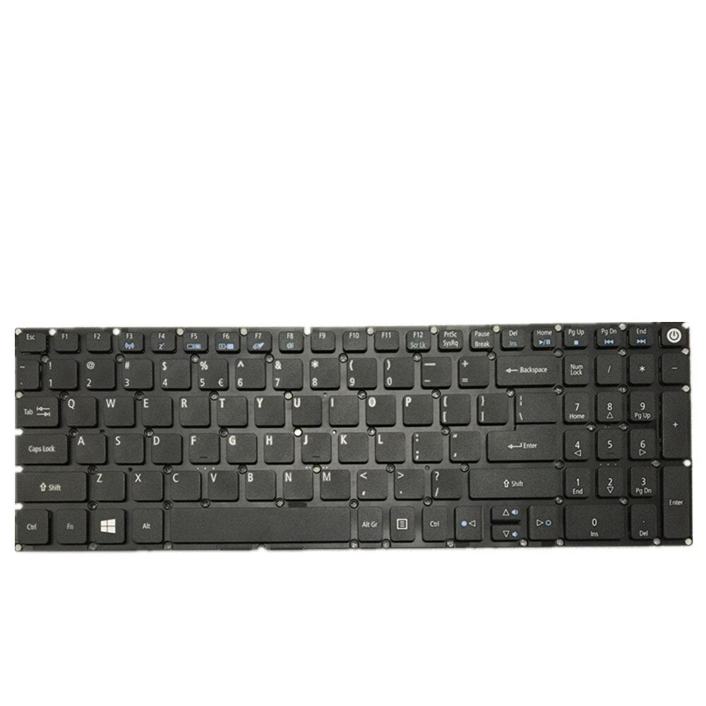 Laptop Keyboard For ACER For Aspire A315-32 Black US United States Edition