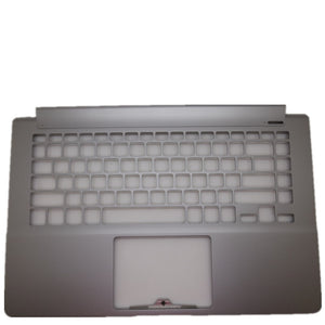 Laptop Upper Case Cover C Shell For Samsung NP900X5M Silver Small Enter Key Layout 