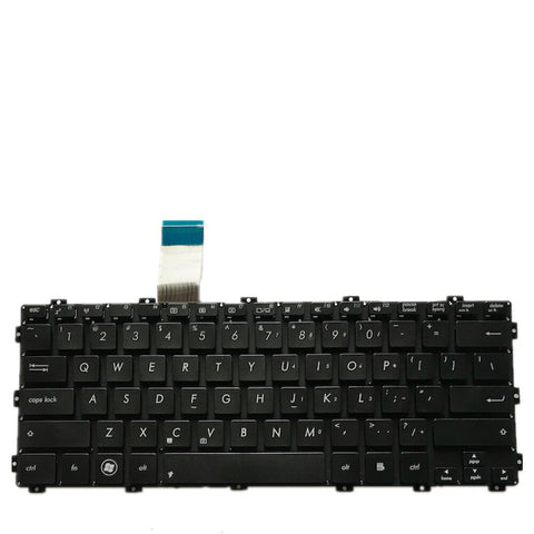 Laptop Keyboard For ASUS X301 X301A Colour Black