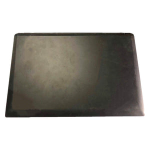 Laptop LCD Top Cover For CLEVO M57U M57RU Black