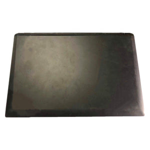 Laptop LCD Top Cover For CLEVO 1100P 1300P 1500P Black