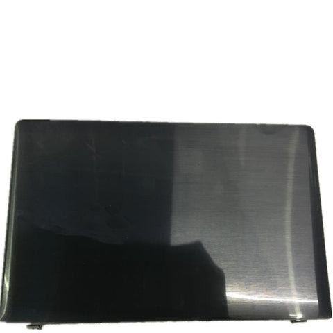 Laptop LCD Top Cover For Samsung NP300E4C NP300E4A Black 