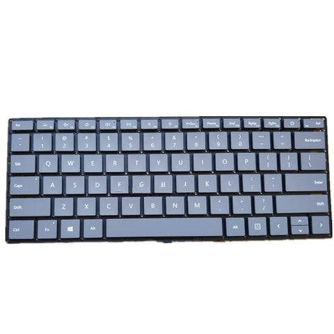 Laptop Keyboard For Microsoft for Laptop 3 1867 1868 Blue US English Edition