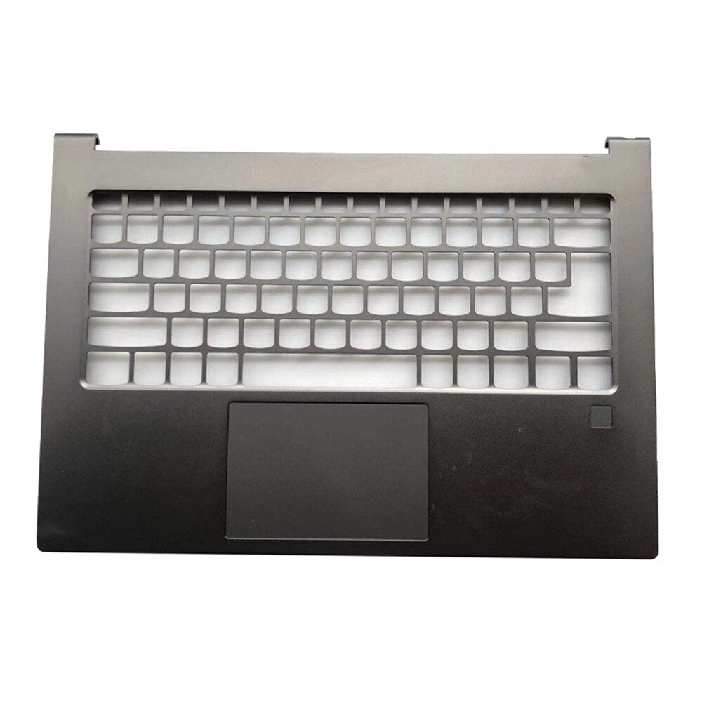 Laptop Upper Case Cover C Shell & Touchpad For Lenovo ideapad Yoga C940-14IIL Color Silvery