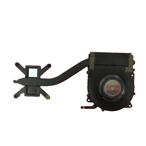 Laptop Cooling Fan Model For Lenovo For IdeaPad Miix 710-12IKB Tablet Black