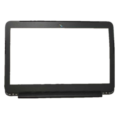 Laptop LCD Back Cover Front Bezel For HP Chromebook 14-ak000 Color Black