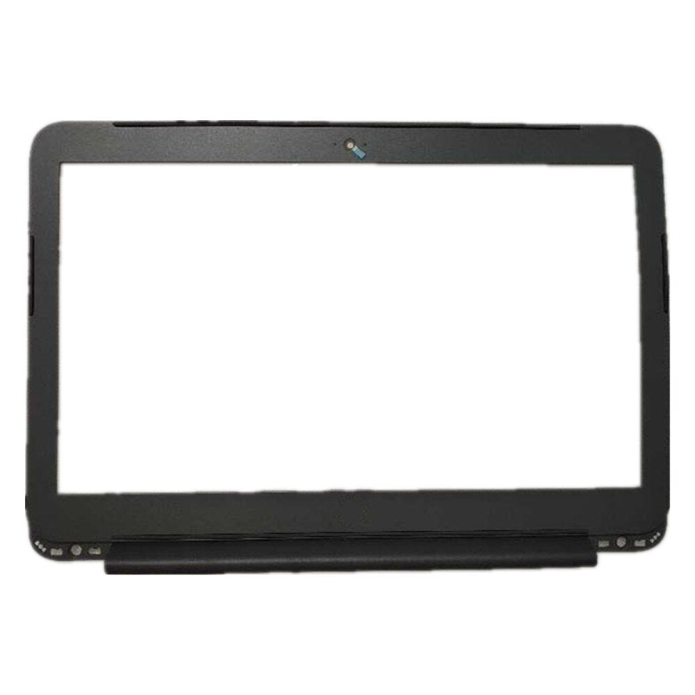 Laptop LCD Back Cover Front Bezel For HP Chromebook 14 G4 Color Black EAY09007030