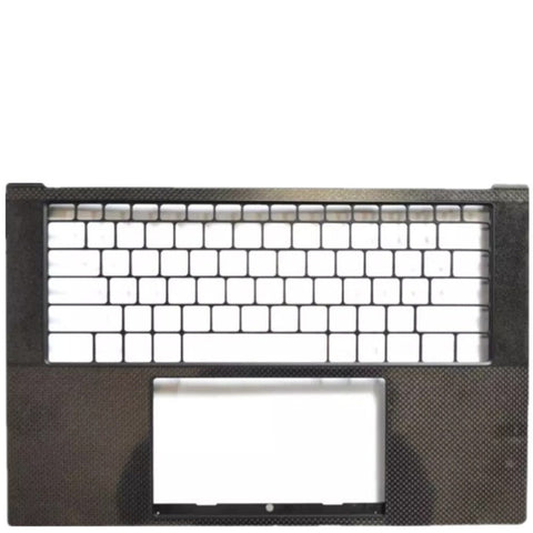 Laptop Upper Case Cover C Shell For DELL XPS 15 9510 Colour Black Small Enter Key Layout 0DKFWH