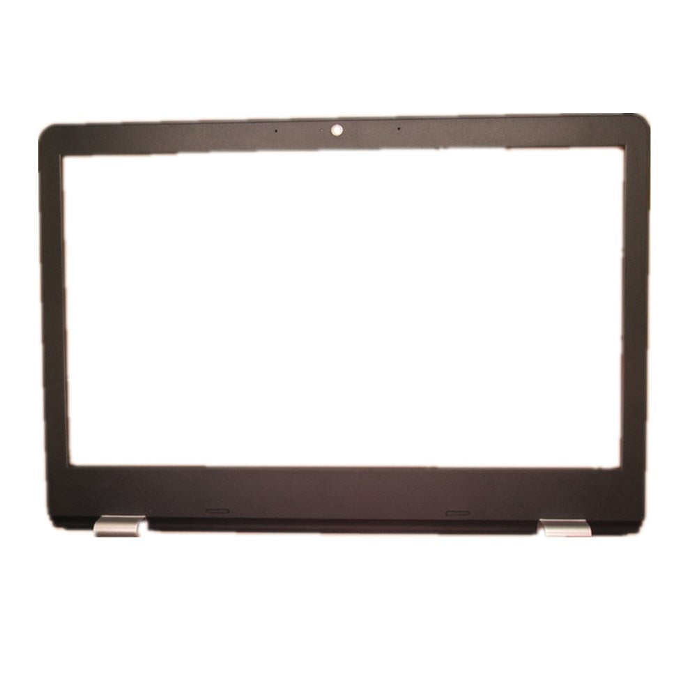 Laptop LCD Back Cover Front Bezel For Lenovo ideapad 510S-13IKB 510S-13ISK Color Black