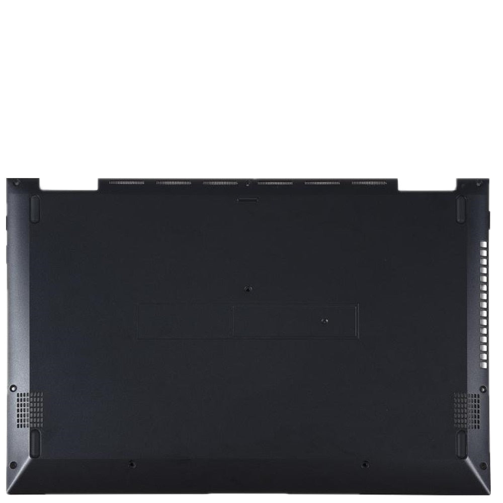 Laptop Bottom Case Cover D Shell For ASUS X406UA Colour Black