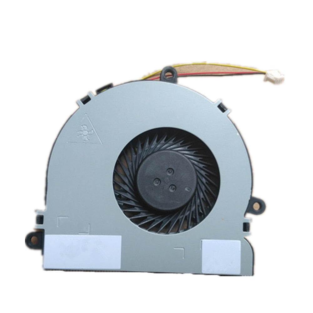 Laptop CPU Central Processing Unit Fan Cooling Fan For HP 256 G3 Black 