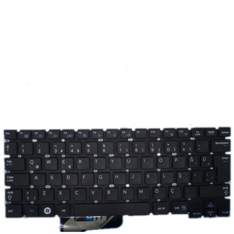 Laptop Keyboard For Samsung NP305U1A Black US English Layout