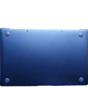 Laptop Bottom Case Cover D Shell For ASUS For ZenBook 3 Deluxe UX490UA Colour Blue