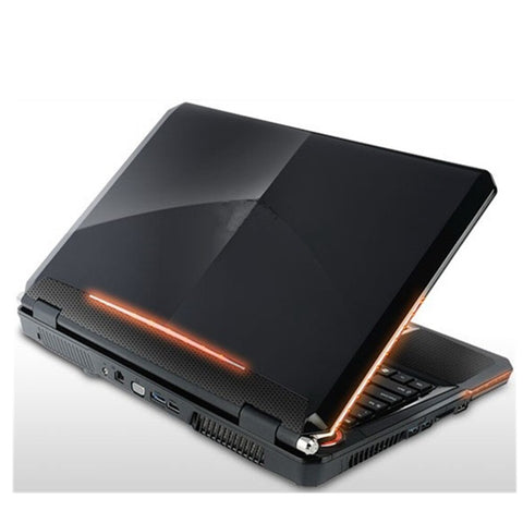 Laptop LCD Top Cover For MSI For GX680 Black