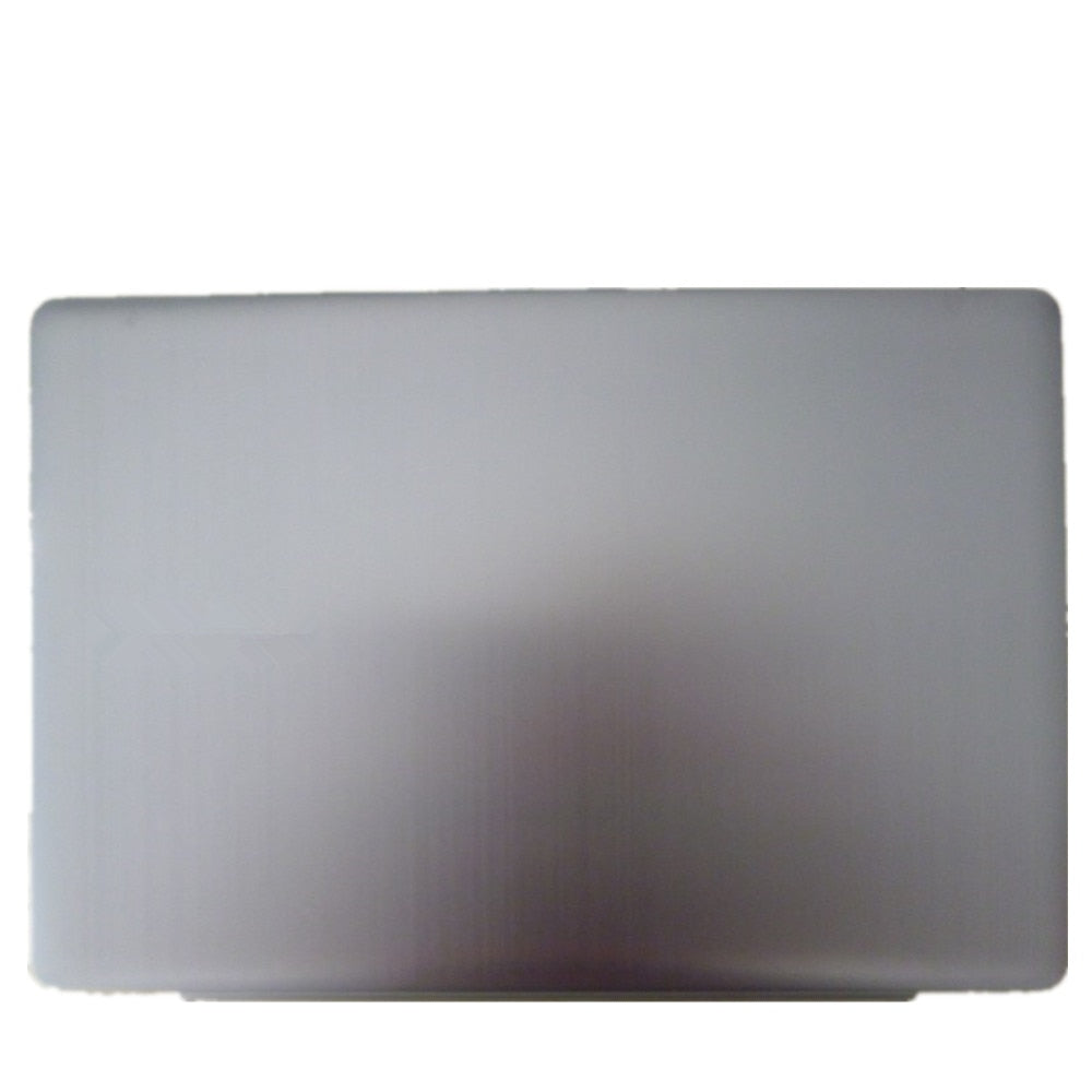 Laptop LCD Top Cover For Samsung NP530U3B Silver