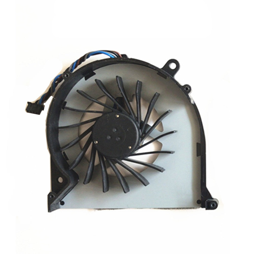 Laptop CPU Central Processing Unit Fan Cooling Fan For HP ENVY 17-3000 17-3200 Black