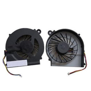 Laptop CPU Central Processing Unit Fan Cooling Fan For HP Pavilion g6-1b00 Black 