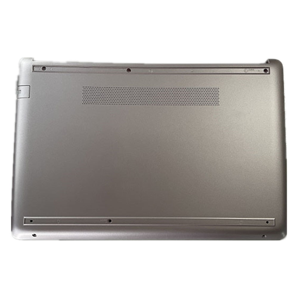 Laptop Bottom Case Cover D Shell For HP 14s-dk0000 Color Silvery L24478-001