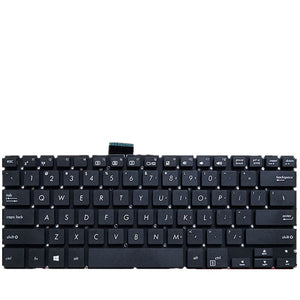 Laptop Keyboard For ASUS PRO4I PRO4IJF PRO4ISV Colour Black