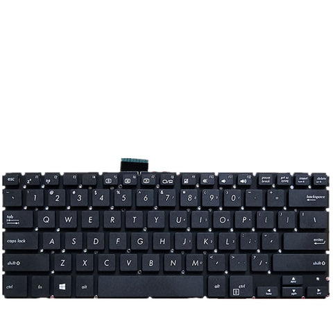 Laptop Keyboard For ASUS For Pro D641MD Colour Black US United States Edition