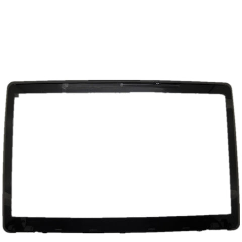 Laptop LCD Back Cover Front Bezel For SONY VPCF VPCF12RGX VPCF12SGX VPCF12THX VPCF12UGX VPCF12VGX VPCF12XHX VPCF12YFX VPCF12ZFX VPCF131FM VPCF132FX VPCF133FX VPCF134FX Black 