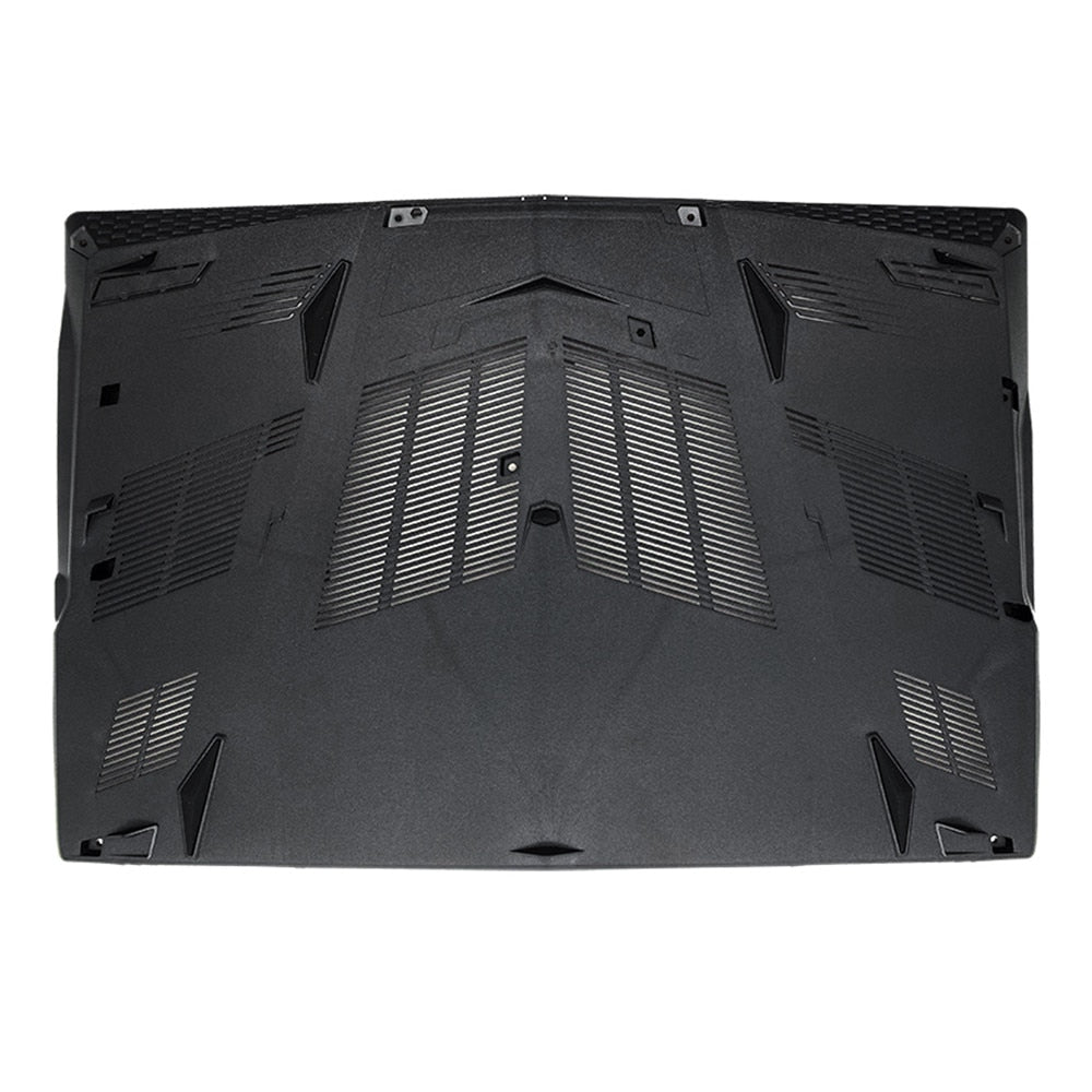 Laptop Bottom Case Cover D Shell For MSI GL63 Black