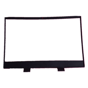 Laptop LCD Back Cover Front Bezel For HP OMEN 17-cb0000 Color Black