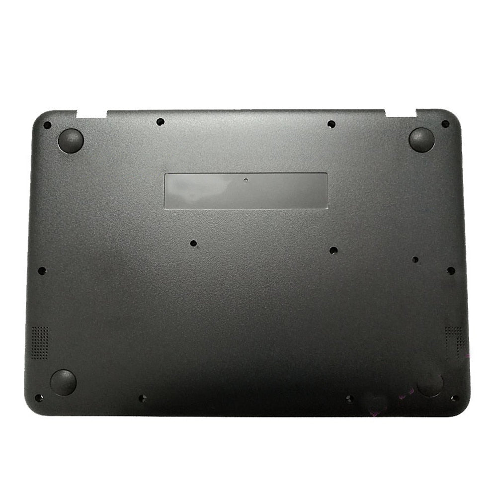 Laptop Bottom Case Cover D Shell For Lenovo Winbook N24 Color Black