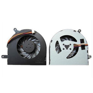 Laptop Cooling Fan CPU (central processing unit) Fan For Lenovo For G510 G510s Silver