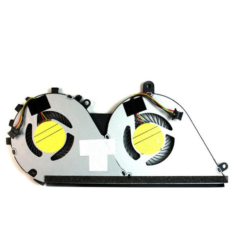 Laptop Cooling Fan Model For HP ENVY 14-j000 14-j100 14-j005tx j006tx j102tx j122tx j104tx j004tx Silver