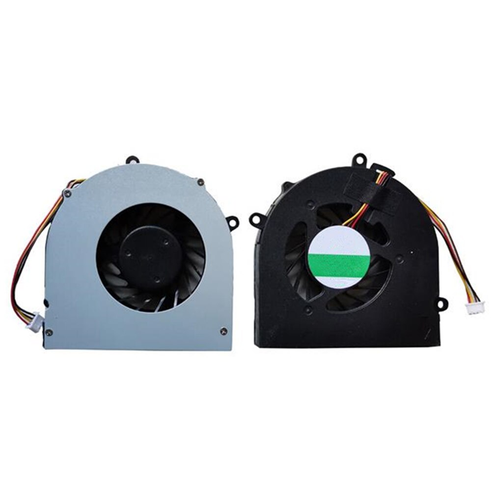 Laptop Cooling Fan CPU (central processing unit) Fan For Lenovo For G470 Silver