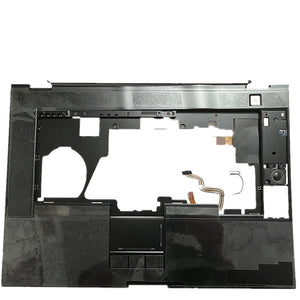 Laptop Upper Case Cover C Shell & Touchpad For DELL Latitude E6500 Black 0XX354