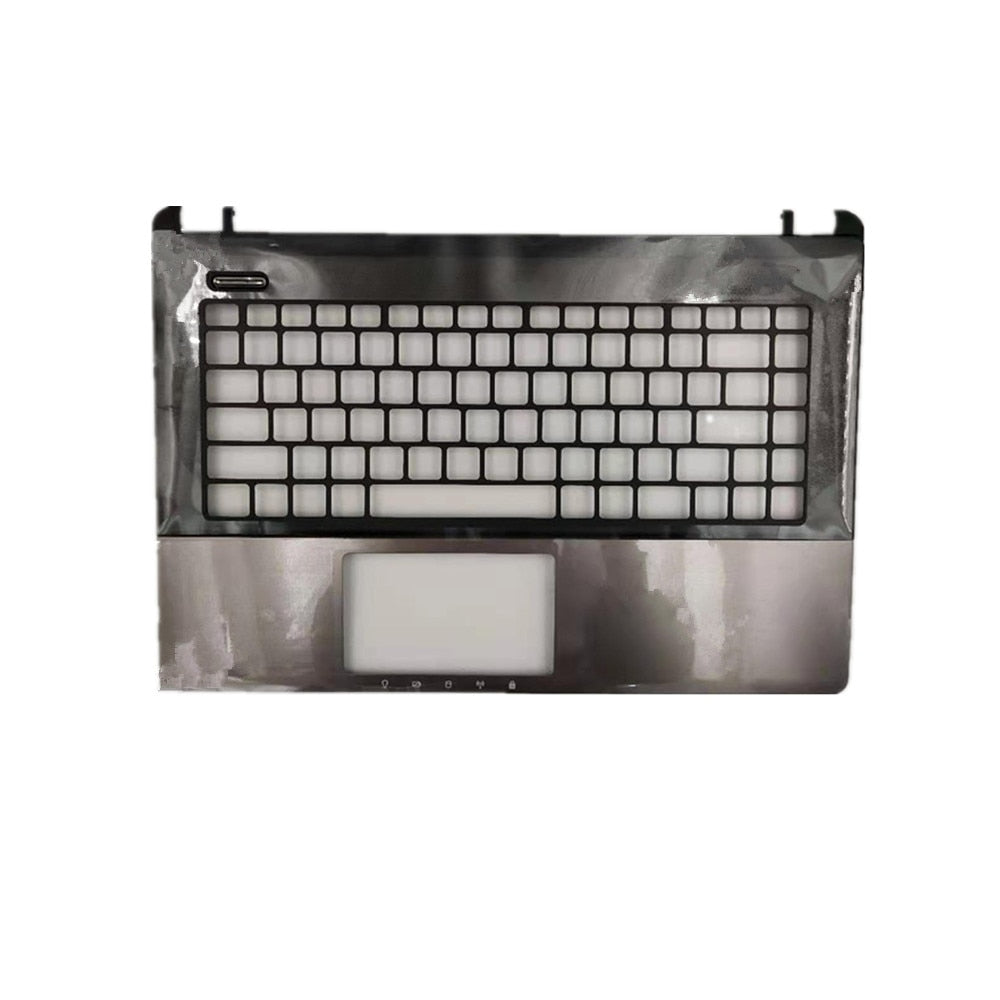 Laptop Upper Case Cover C Shell For ASUS R305 R305L R305LA Grey Small Enter Key Layout