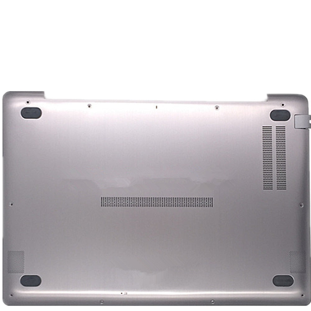 Laptop Bottom Case Cover D Shell For Samsung NP730U3E Silver 