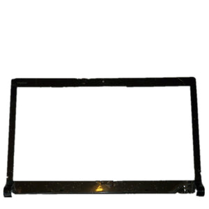 Laptop LCD Back Cover Front Bezel For DELL Studio 1557 Black