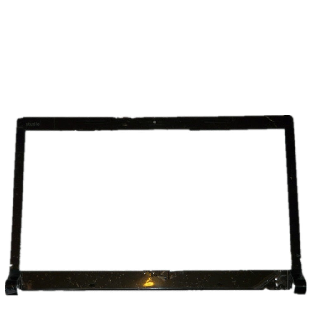 Laptop LCD Back Cover Front Bezel For DELL Studio 1458 Black