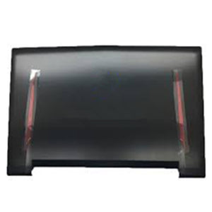 Laptop LCD Top Cover For MSI For WT72 Black