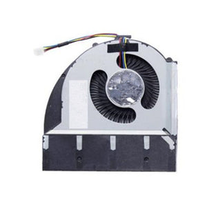 Laptop Cooling Fan CPU (central processing unit) Fan For Lenovo For ThinkPad T530 T530i Silver