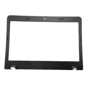 Laptop LCD Back Cover Front Bezel For Lenovo ThinkPad Edge E520 Color Black