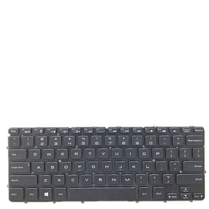 Laptop Keyboard For DELL XPS 12 L221X US UNITED STATES edition Colour Black