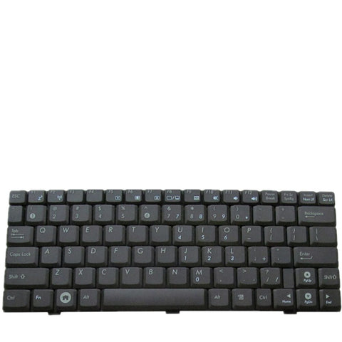 Laptop Keyboard For ASUS For Eee PC S101 Colour Black US United States Edition