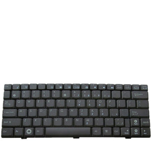 Laptop Keyboard For ASUS For Eee PC 904HA Colour Black US United States Edition