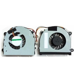 Laptop Cooling Fan CPU (central processing unit) Fan For Lenovo For G770 Silver